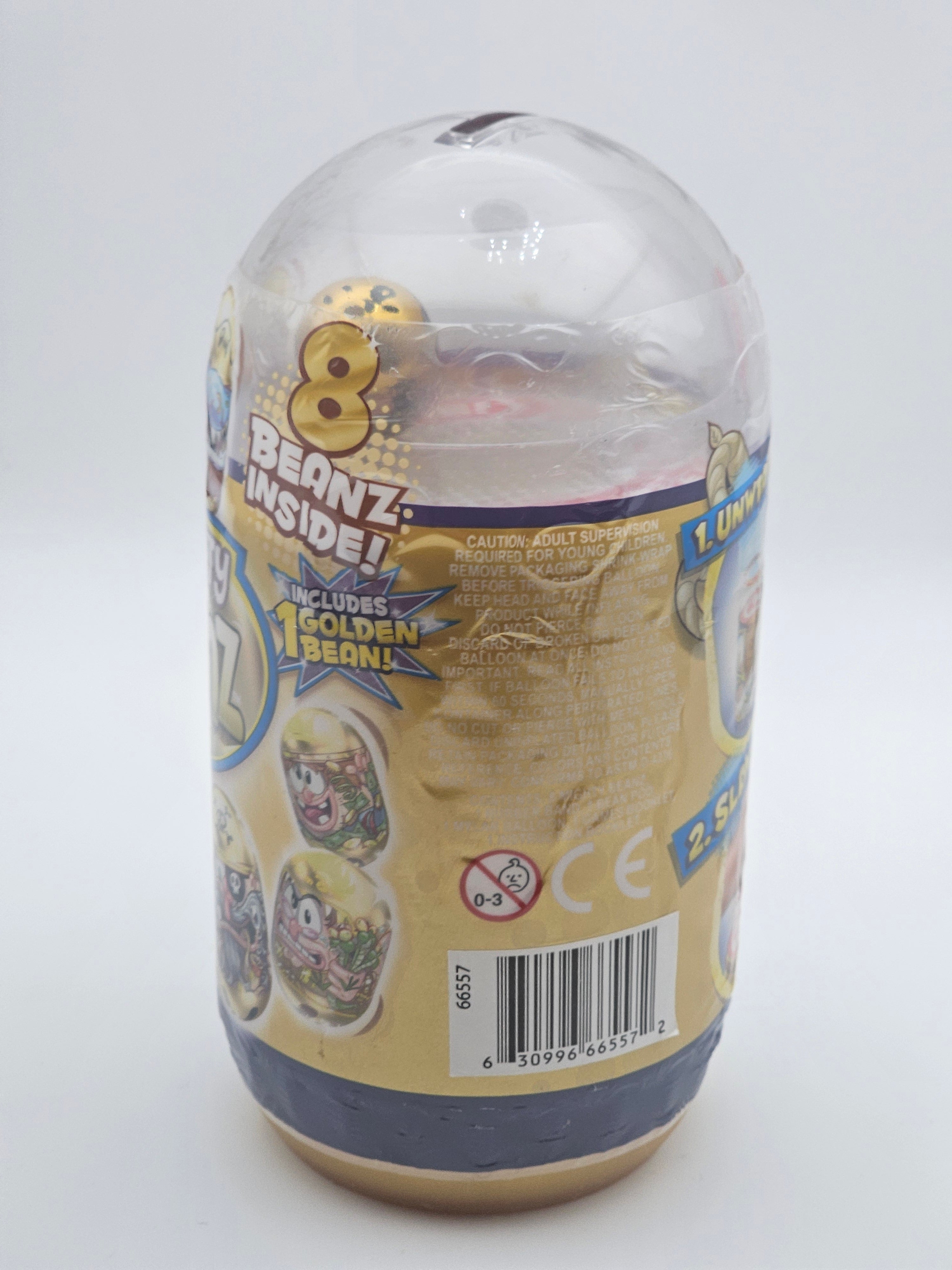 Mighty Beanz Gold Slammer Pack