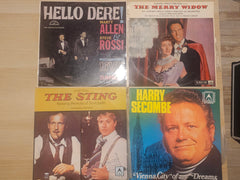 Vinyl Record Collection
