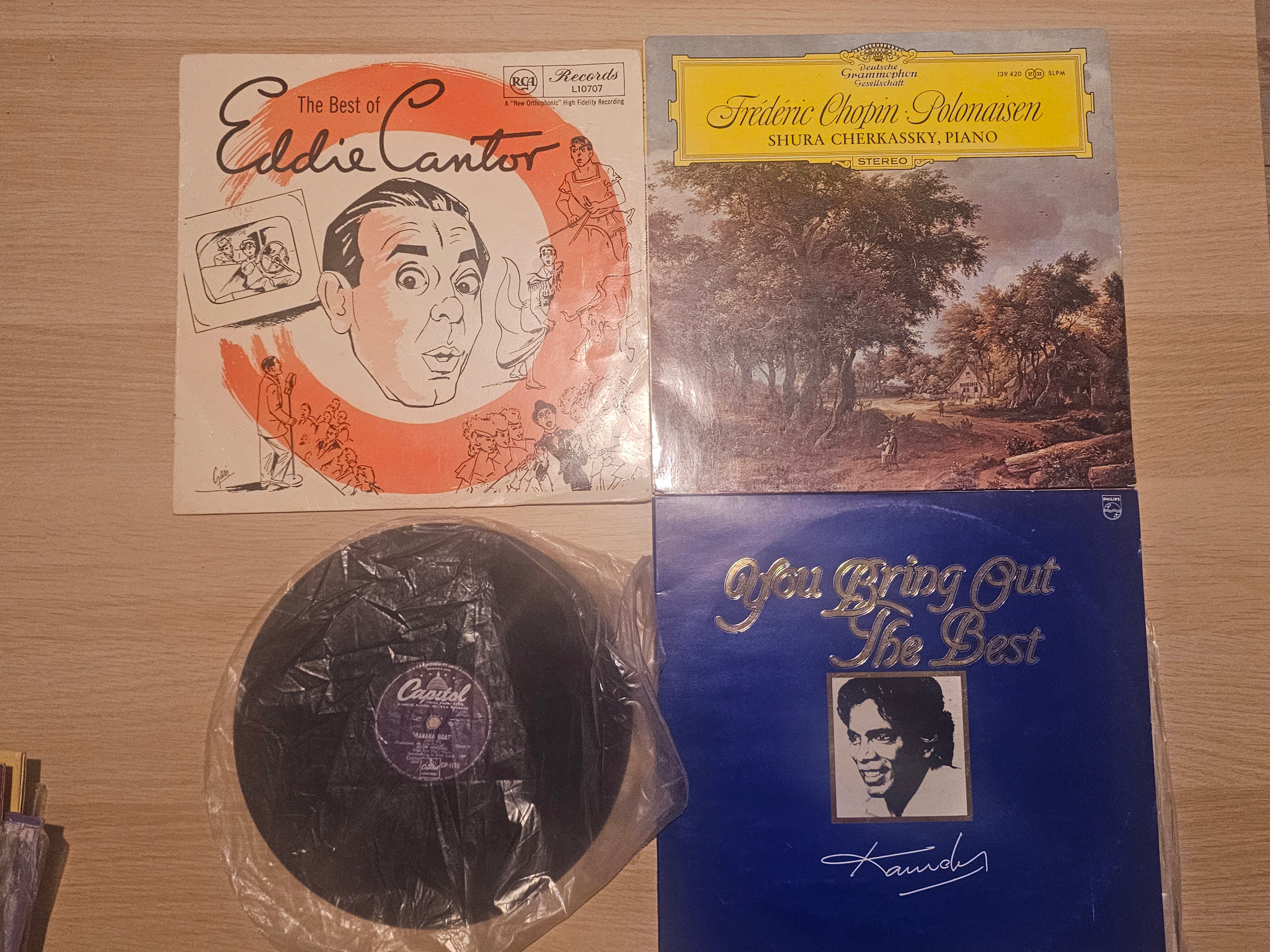 Vinyl Record Collection