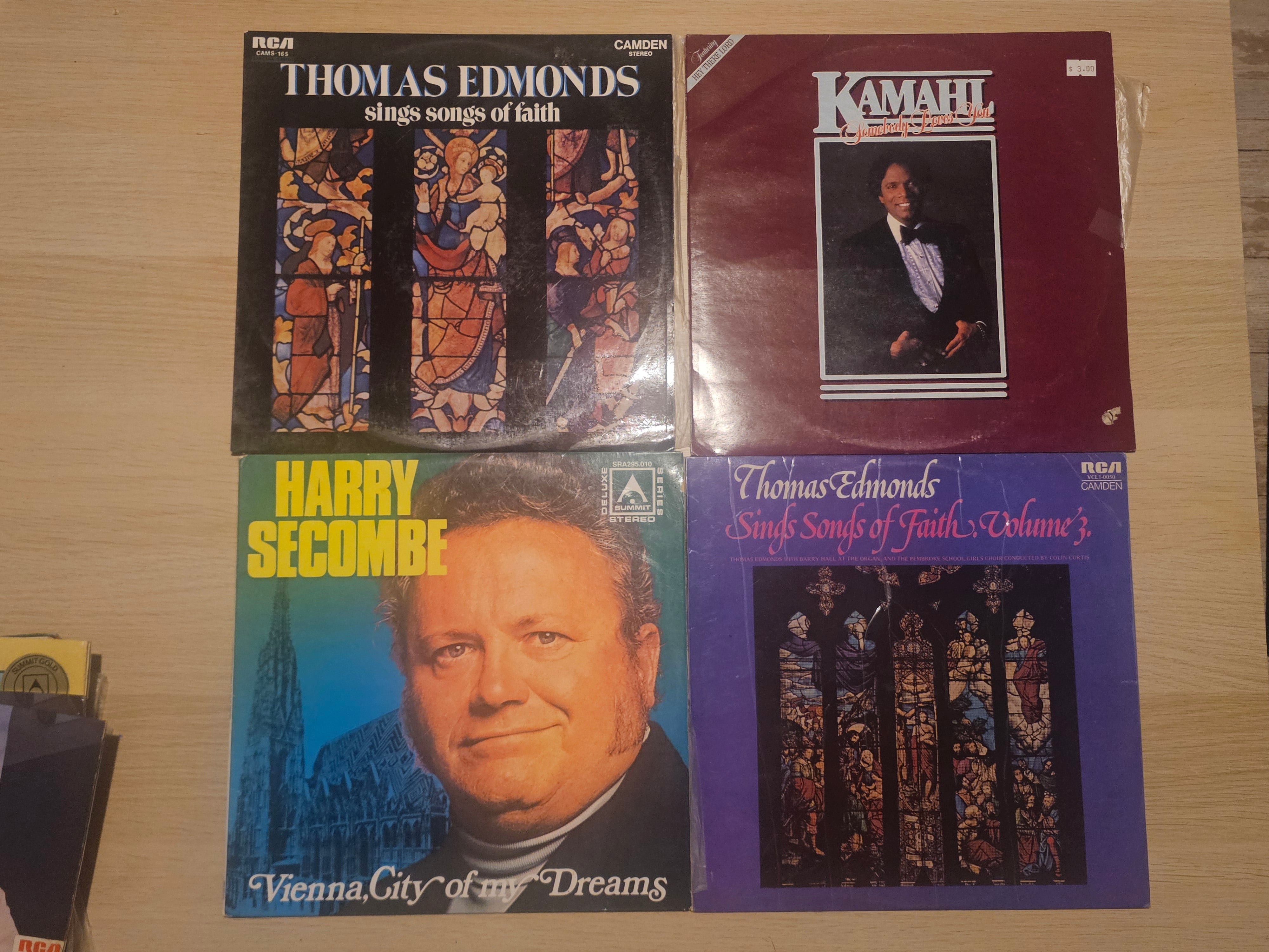 Vinyl Record Collection
