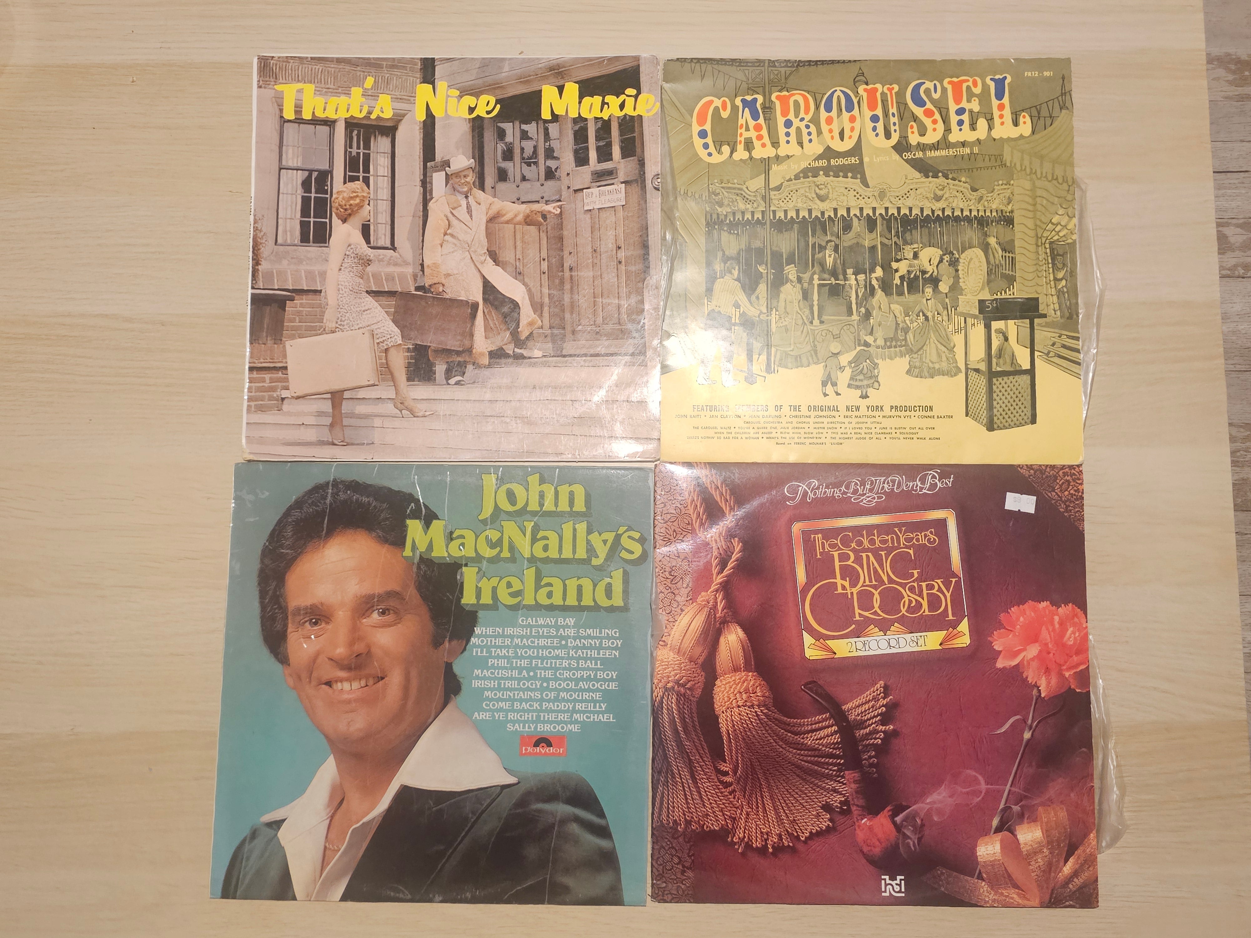Vinyl Record Collection