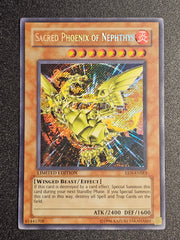 Yugioh - Sacred Phoenix of Nephthys EEN-ENSE3