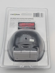 Chevron Talking Alarm Clock Digital