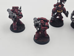 Warhammer 40k Space Marine Devastator Squad