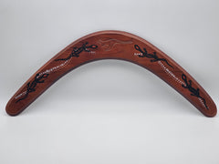 Wooden Boomerang