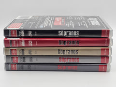 Sopranos DVD Collection