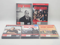 Sopranos DVD Collection