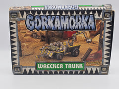 Warhammer 40k Gorkamorka Wrecker Trukk