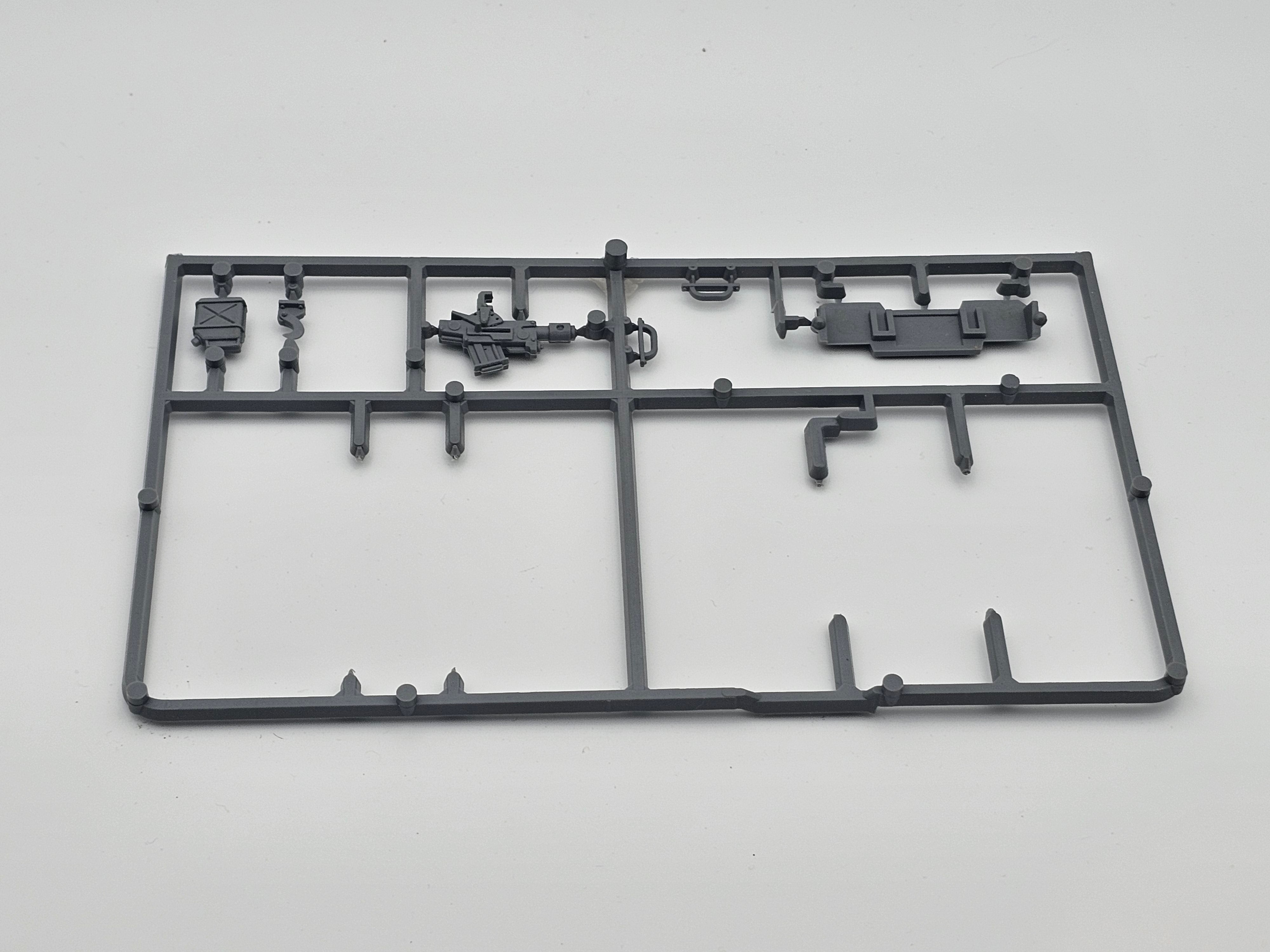 Warhammer 40k Gorkamorka Wrecker Trukk