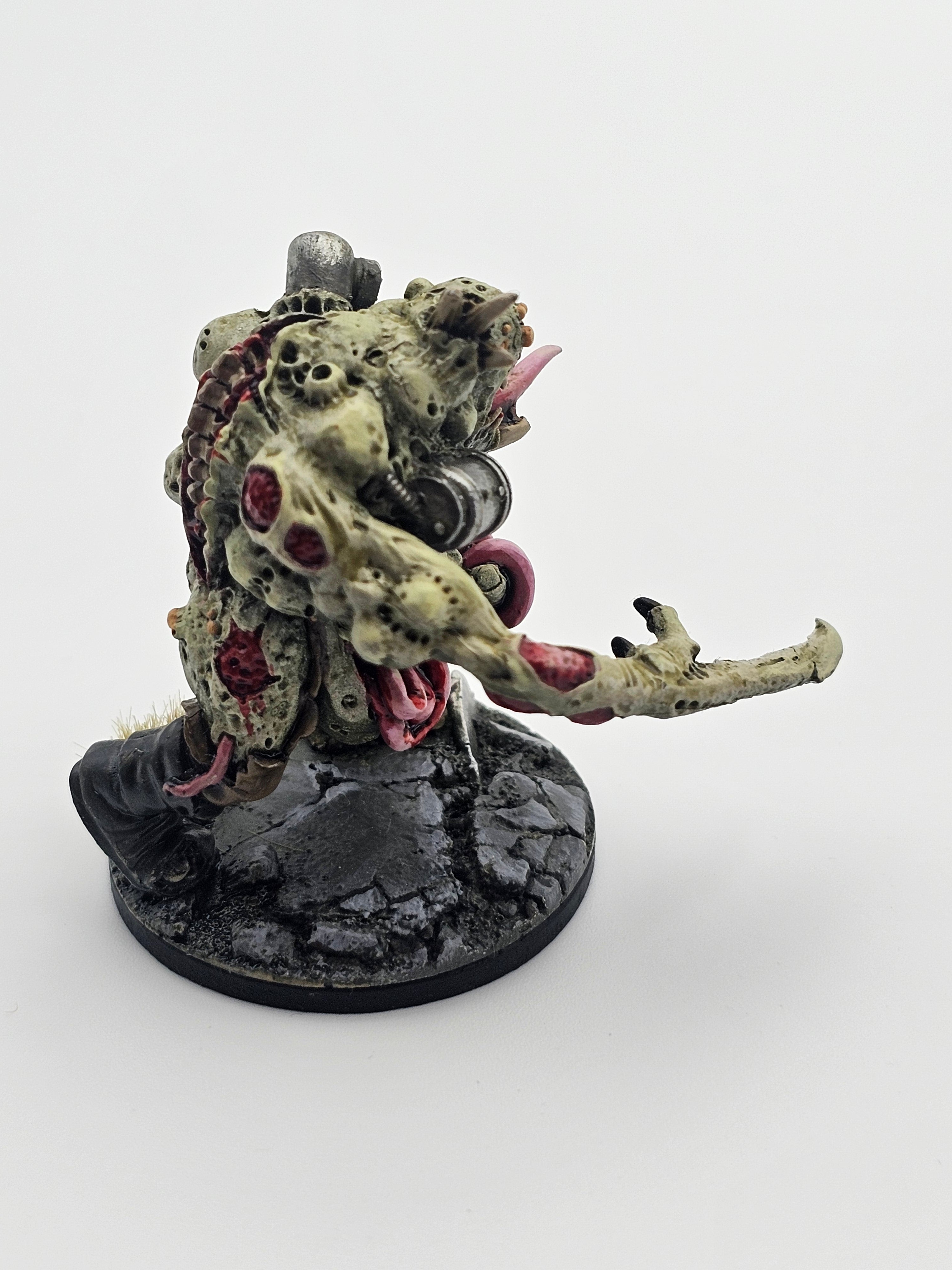 Warhammer 40k Nurgle Forgeworld Plague Ogryns