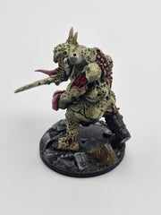 Warhammer 40k Nurgle Forgeworld Plague Ogryns