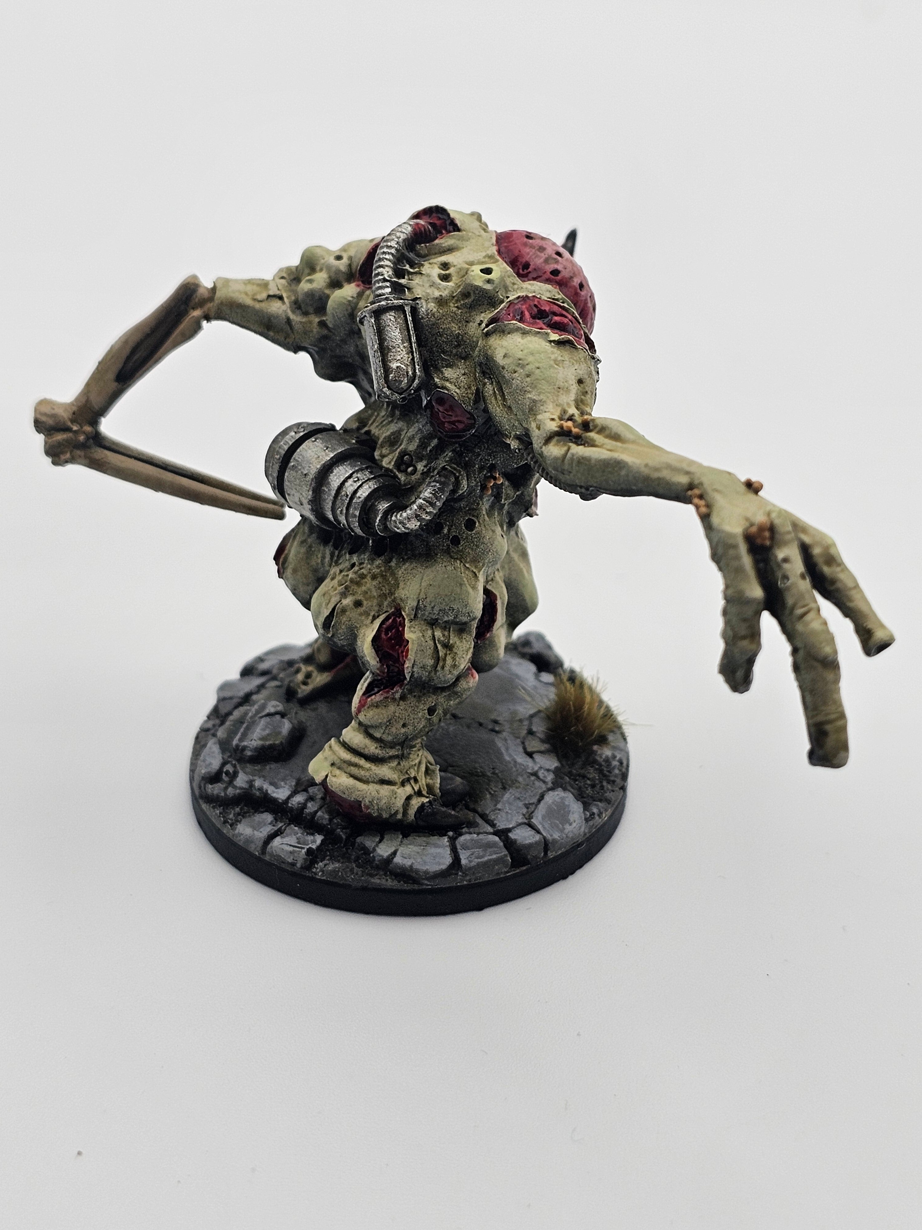 Warhammer 40k Nurgle Forgeworld Plague Ogryns