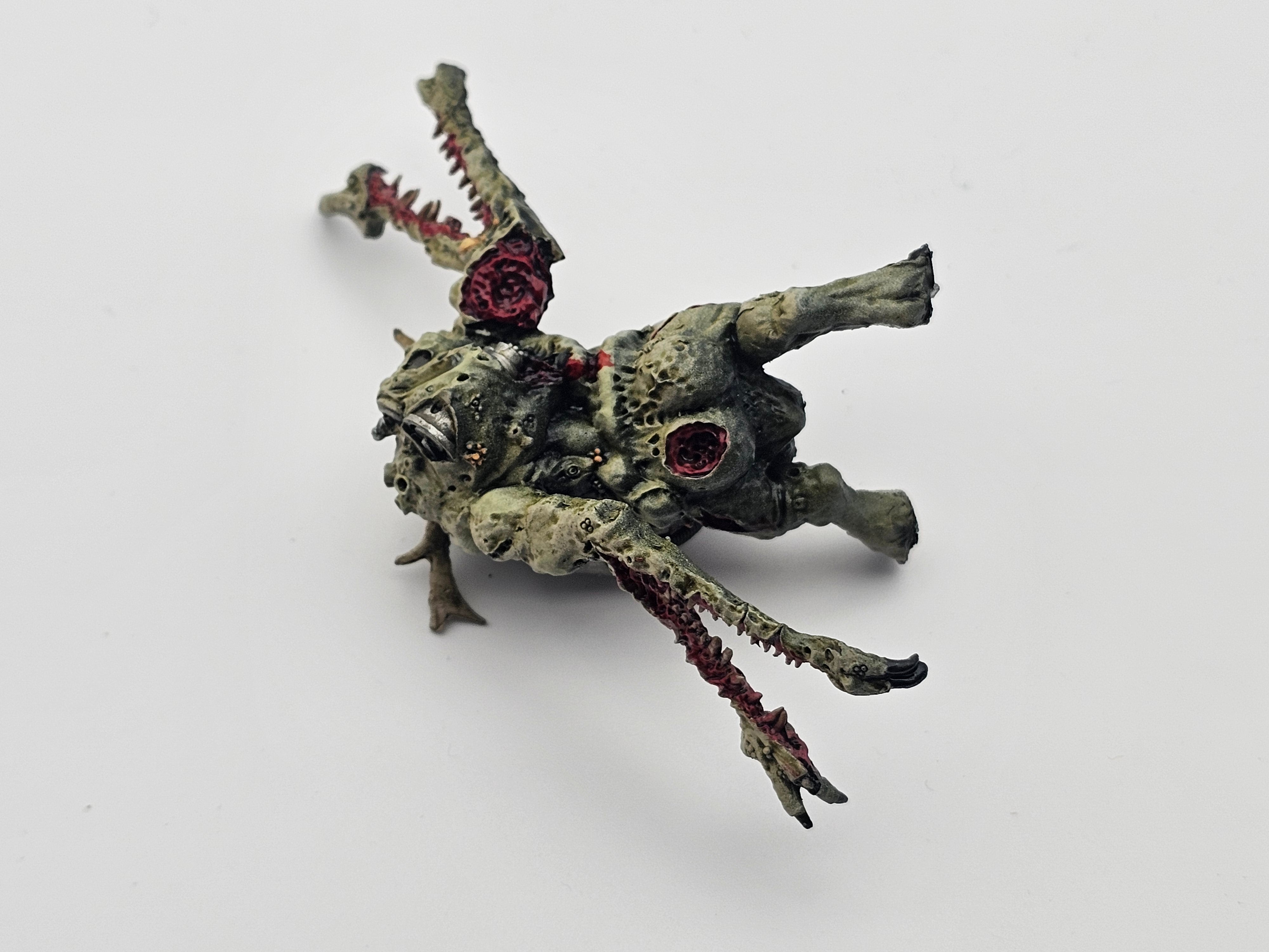 Warhammer 40k Nurgle Forgeworld Plague Ogryns