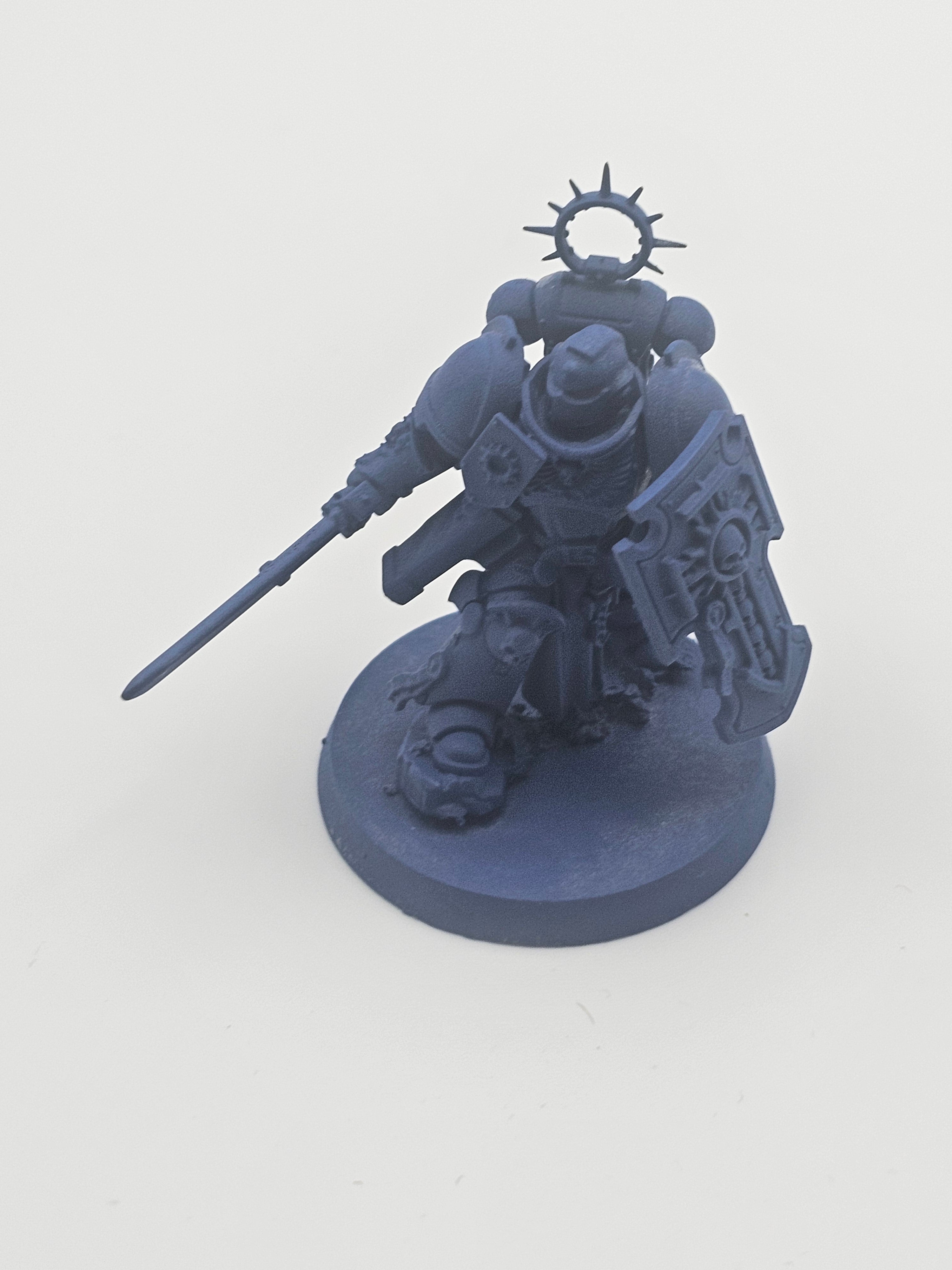 Warhammer 40k Space Marine Bladeguard Veterans