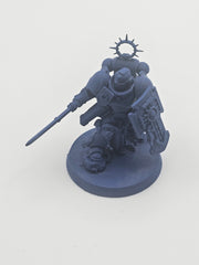 Warhammer 40k Space Marine Bladeguard Veterans