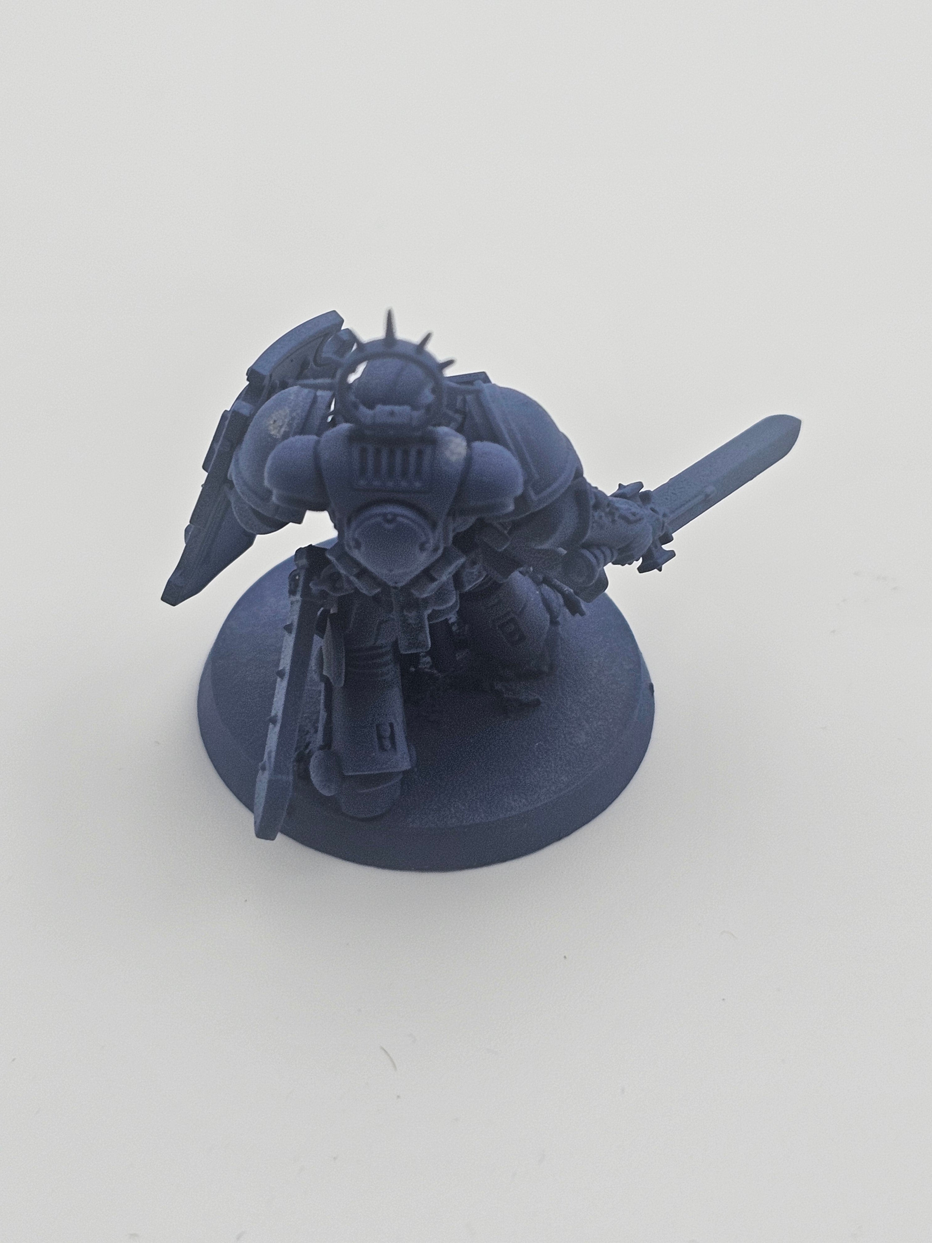 Warhammer 40k Space Marine Bladeguard Veterans