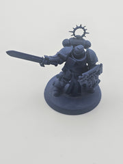 Warhammer 40k Space Marine Bladeguard Veterans