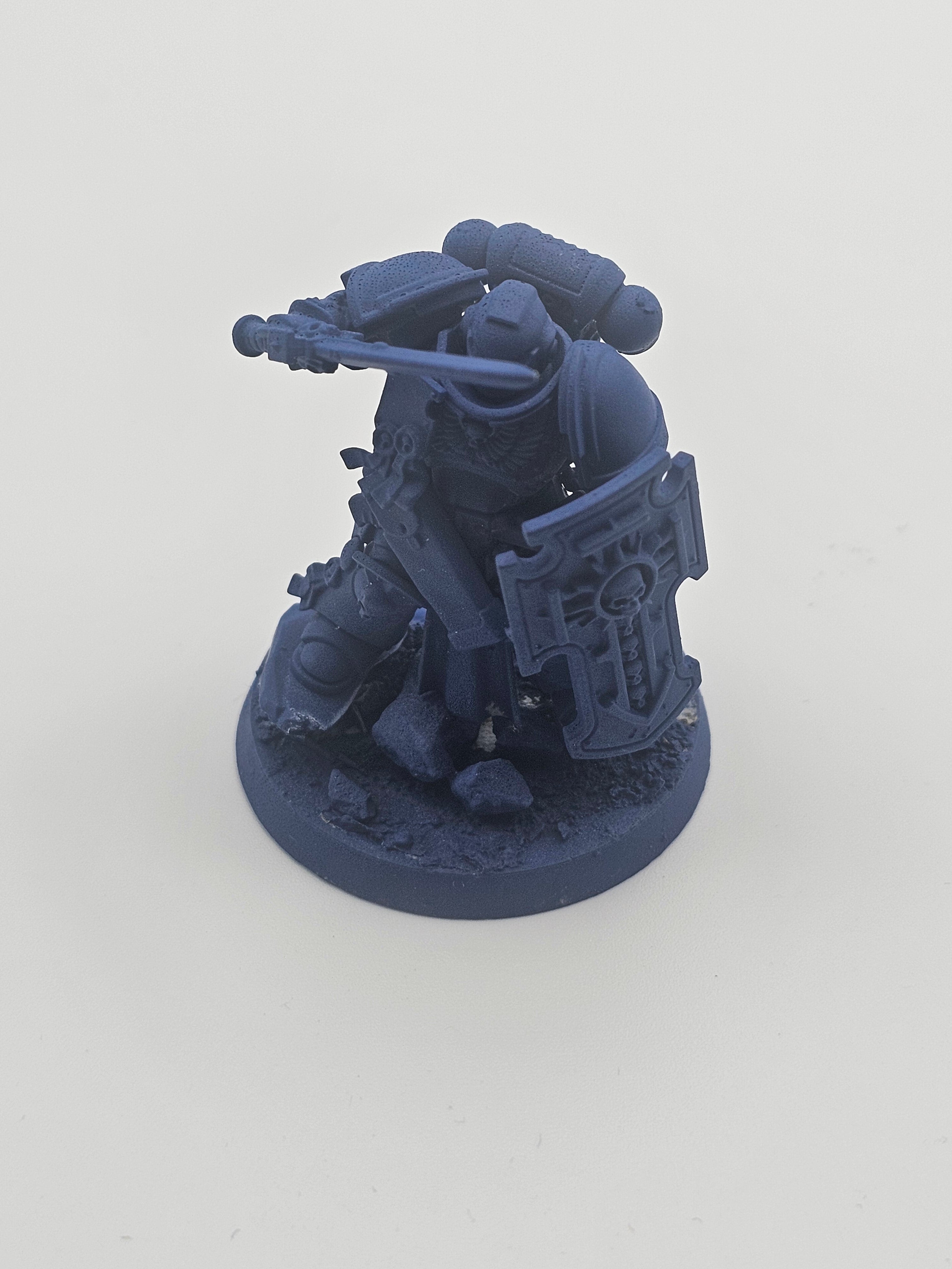 Warhammer 40k Space Marine Bladeguard Veterans