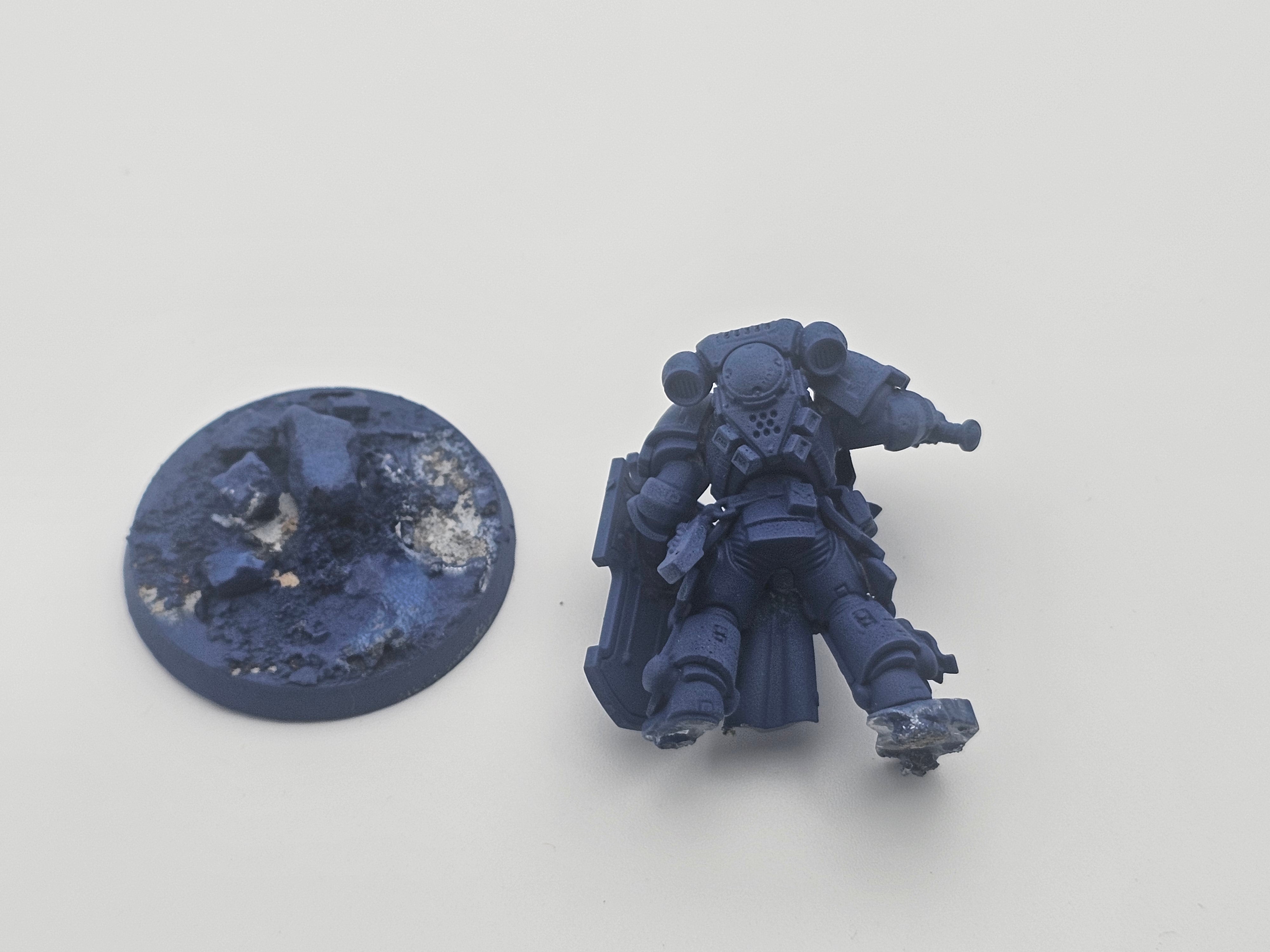 Warhammer 40k Space Marine Bladeguard Veterans