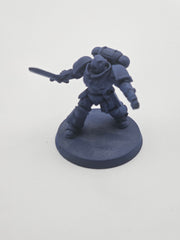Warhammer 40k Space Marine Lieutenants