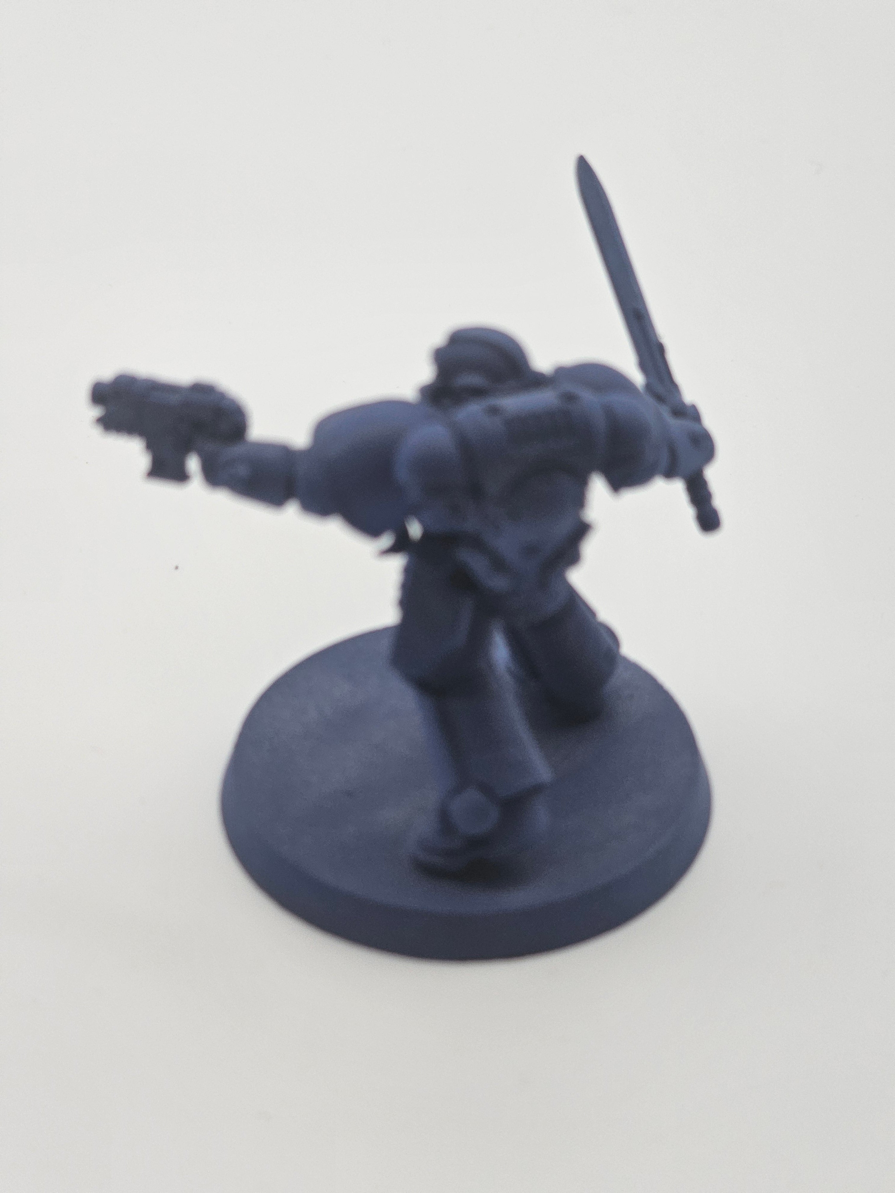 Warhammer 40k Space Marine Lieutenants