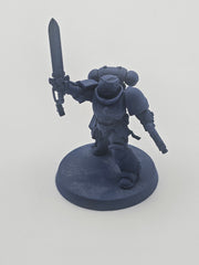 Warhammer 40k Space Marine Lieutenants