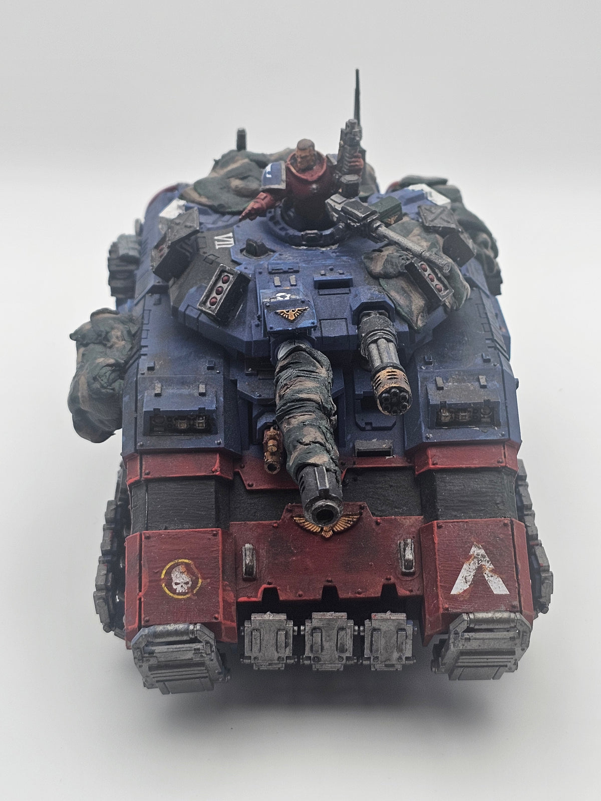 Warhammer 40k Space Marine Repulsor Executioner
