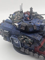Warhammer 40k Space Marine Repulsor Executioner