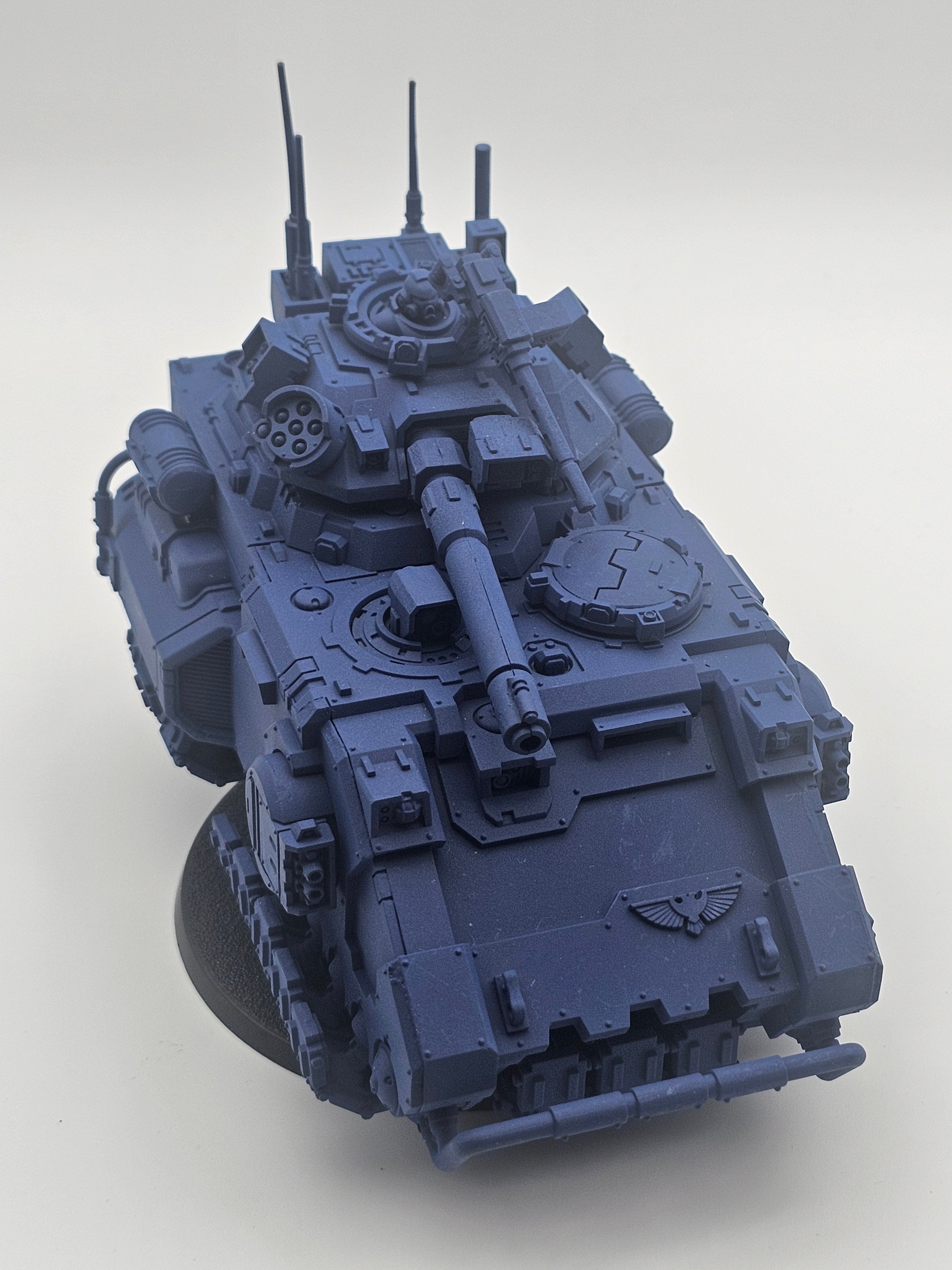 Warhammer 40k Space Marine Gladiator Lancer