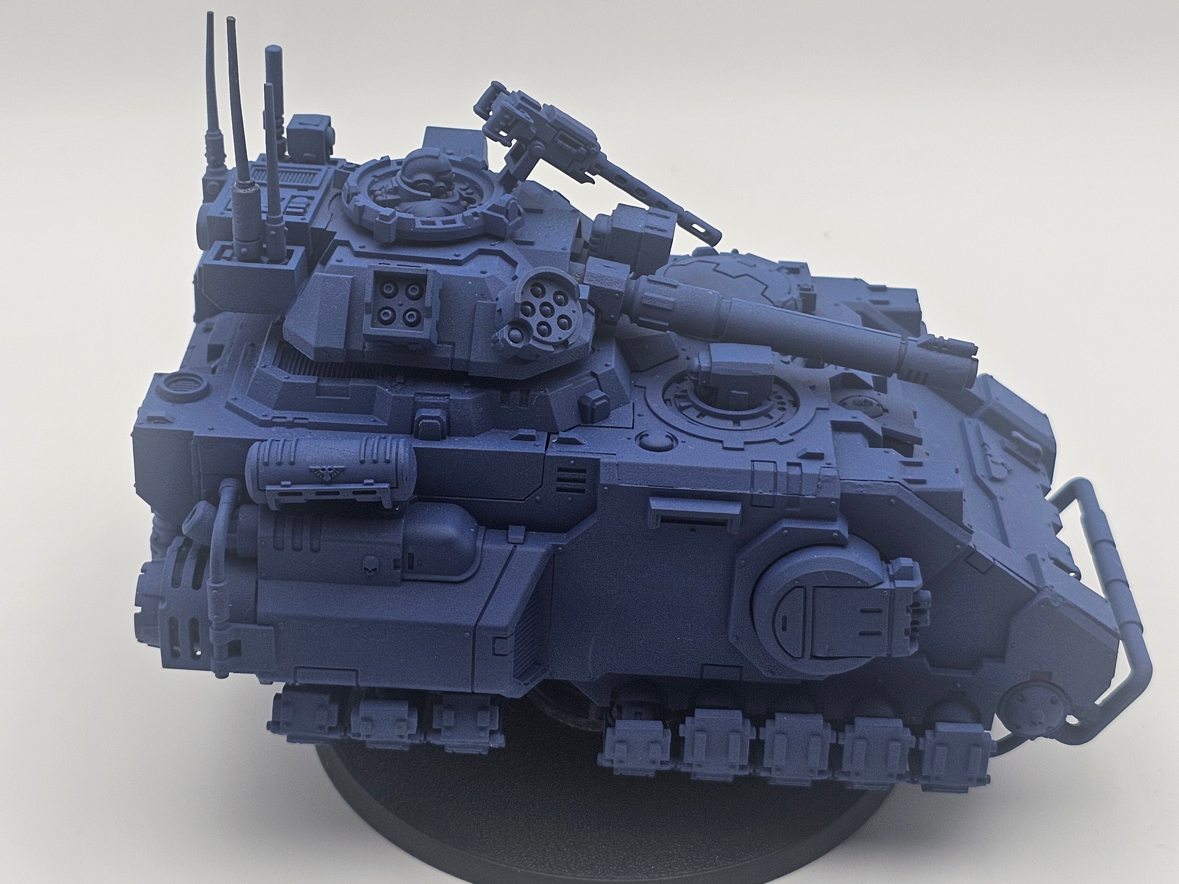Warhammer 40k Space Marine Gladiator Lancer
