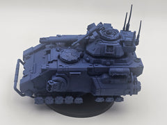 Warhammer 40k Space Marine Gladiator Lancer