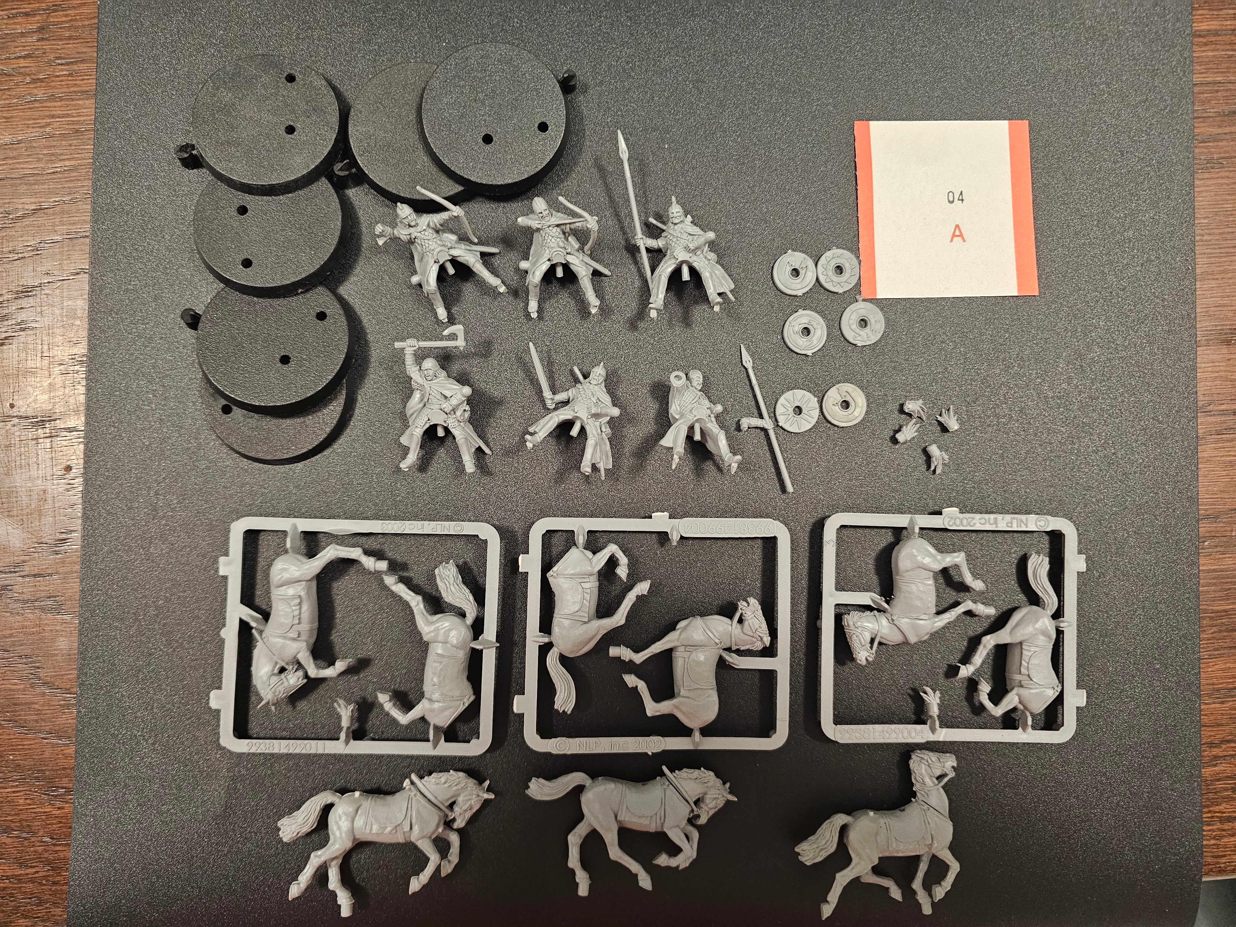 Warhammer Riders of Rohan