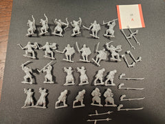 Warhammer Mordor Orcs x 24