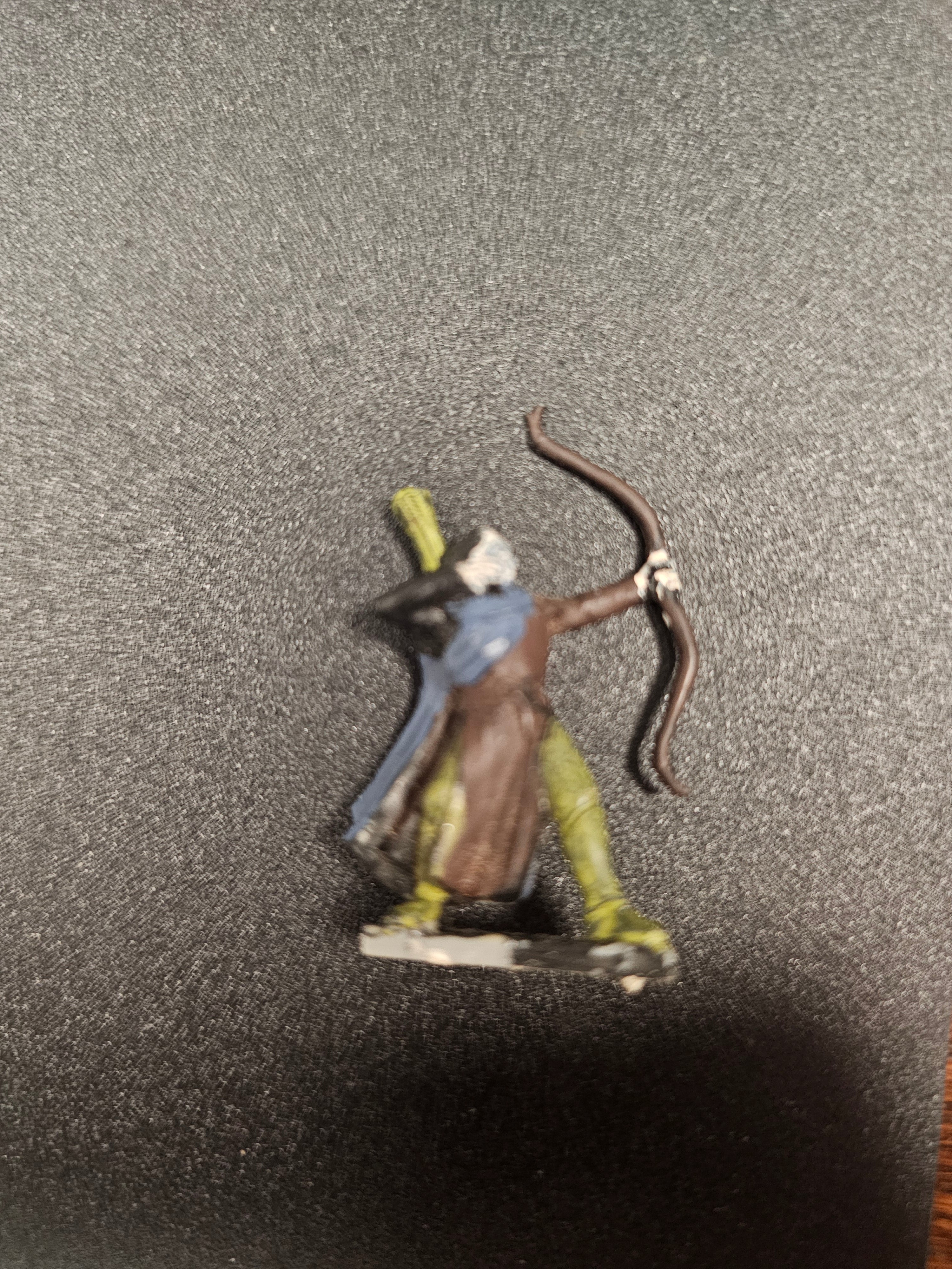 Warhammer Lothlorien Wool Elf Warriors  x 14