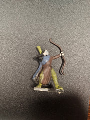Warhammer Lothlorien Wool Elf Warriors  x 14