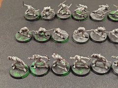 Warhammer Moria Goblins x 22