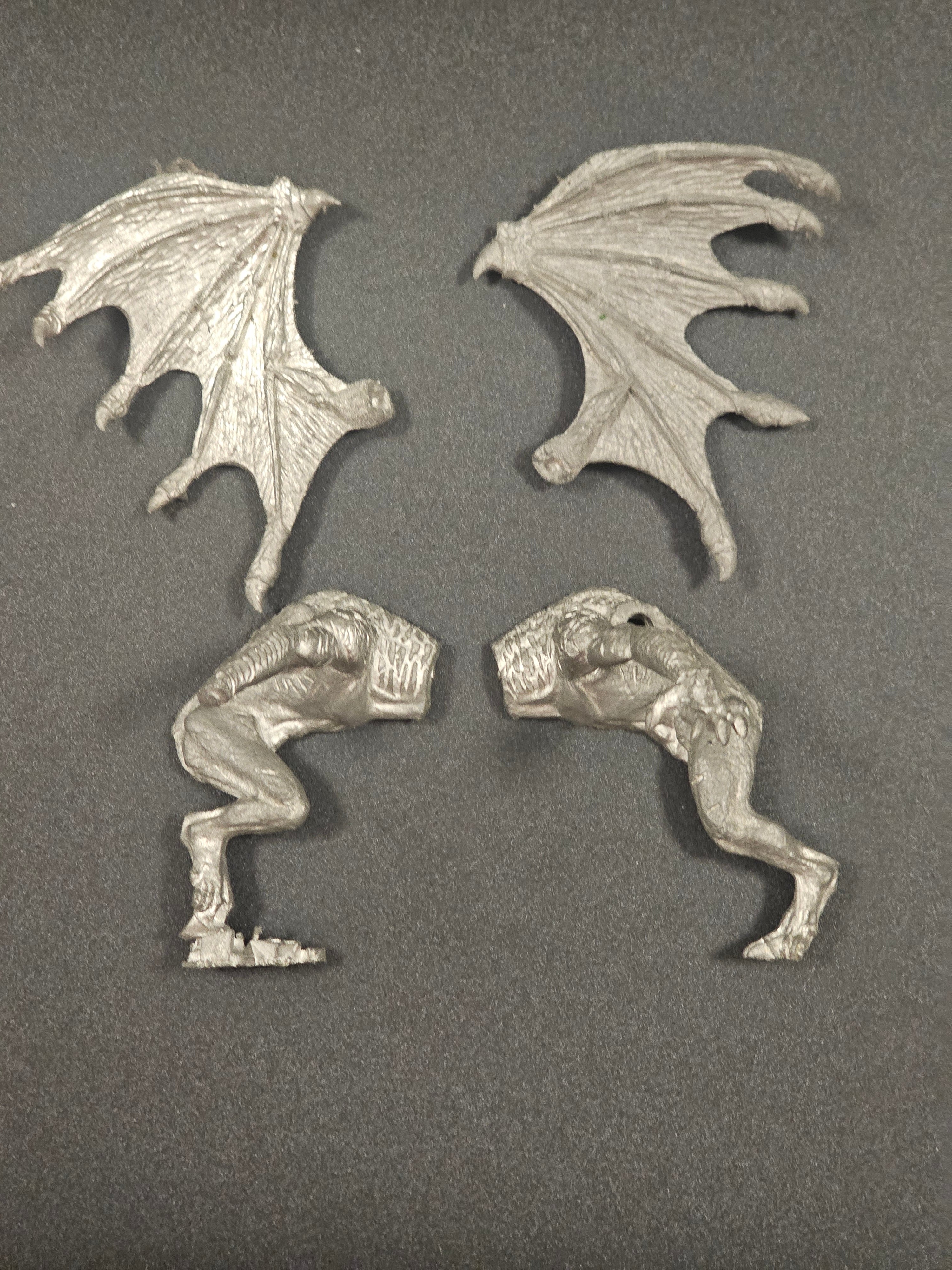 Warhammer Metal Balrog
