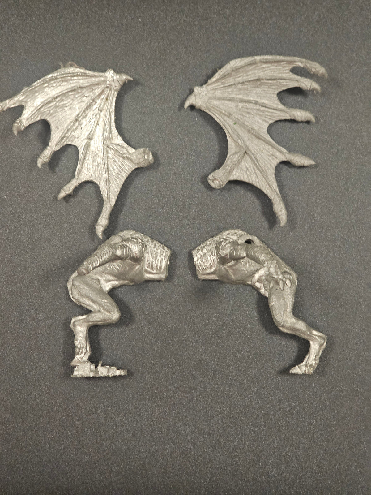 Warhammer Metal Balrog