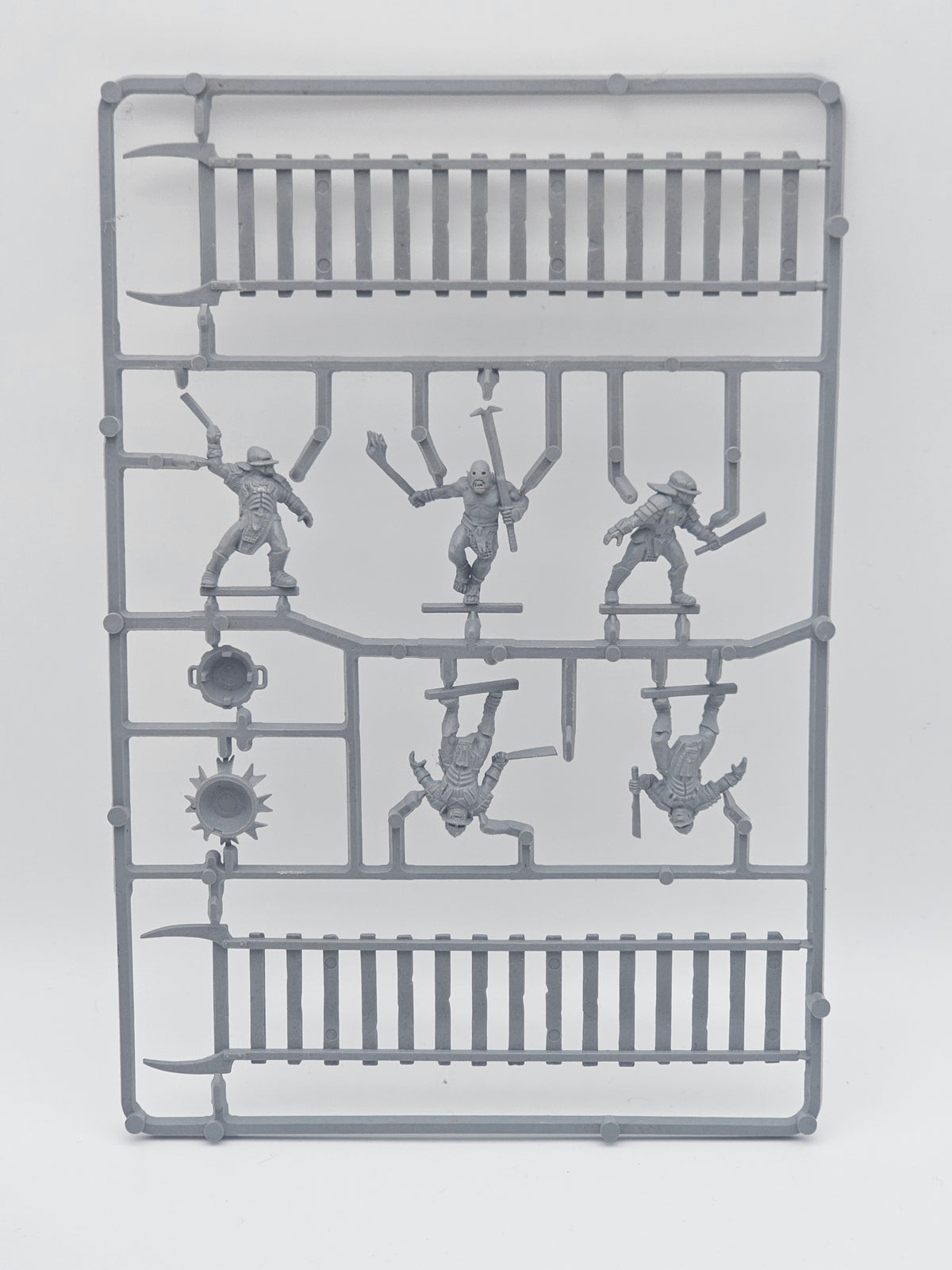 Warhammer Uruk-Hai Demolition Team