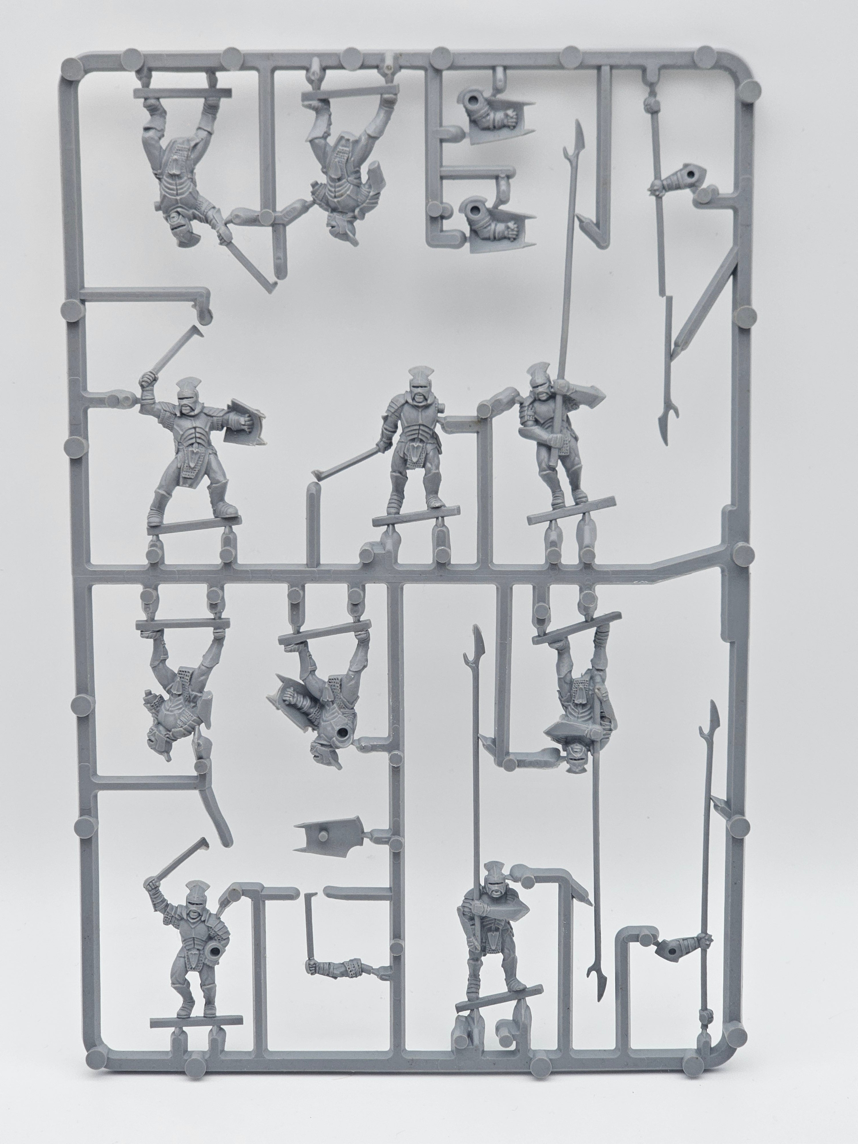 Warhammer Uruk-Hai Warriors