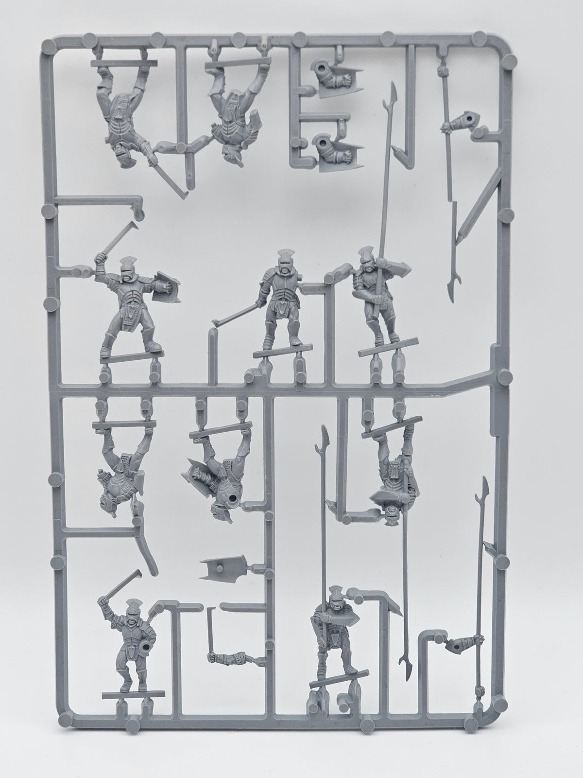 Warhammer Uruk-Hai Warriors