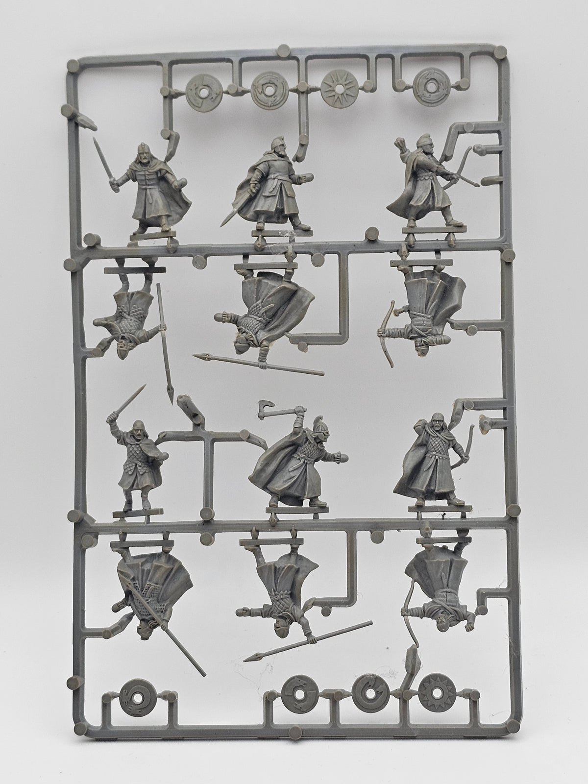 Warhammer Rohan Warriors