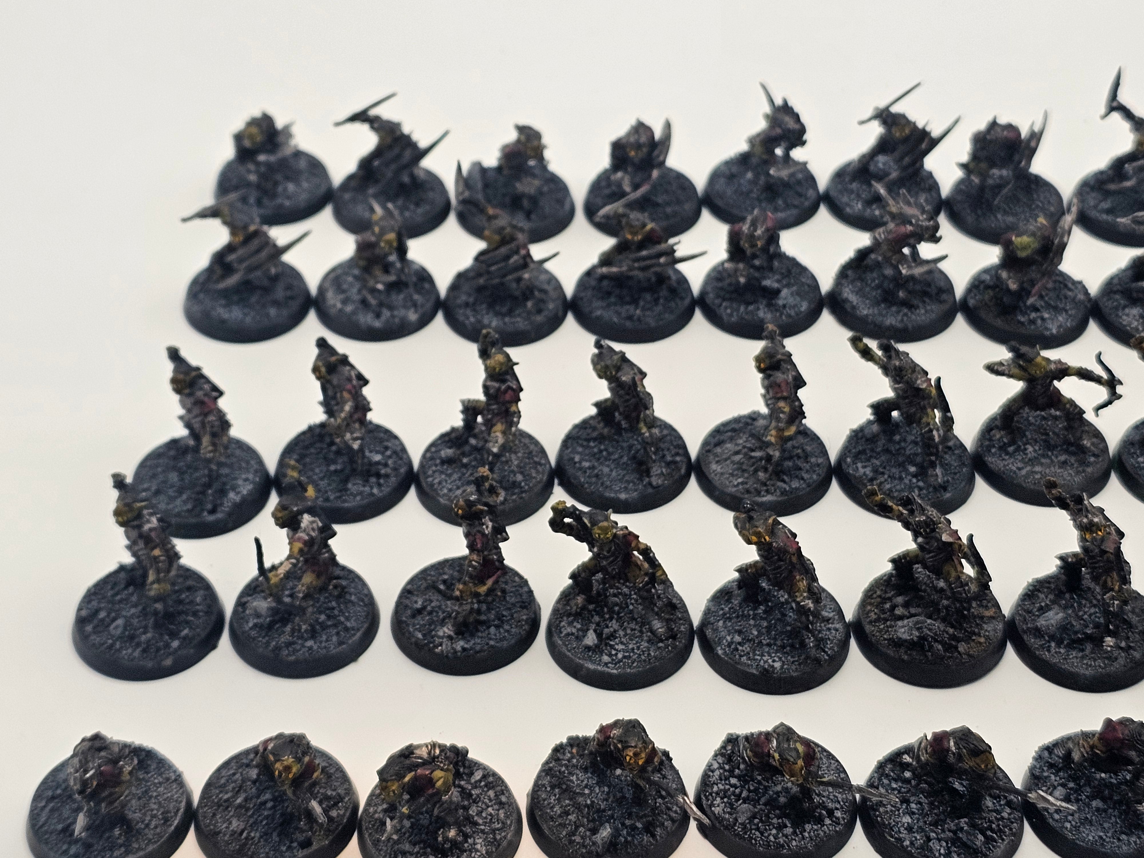 Warhammer Moria Goblins x 71