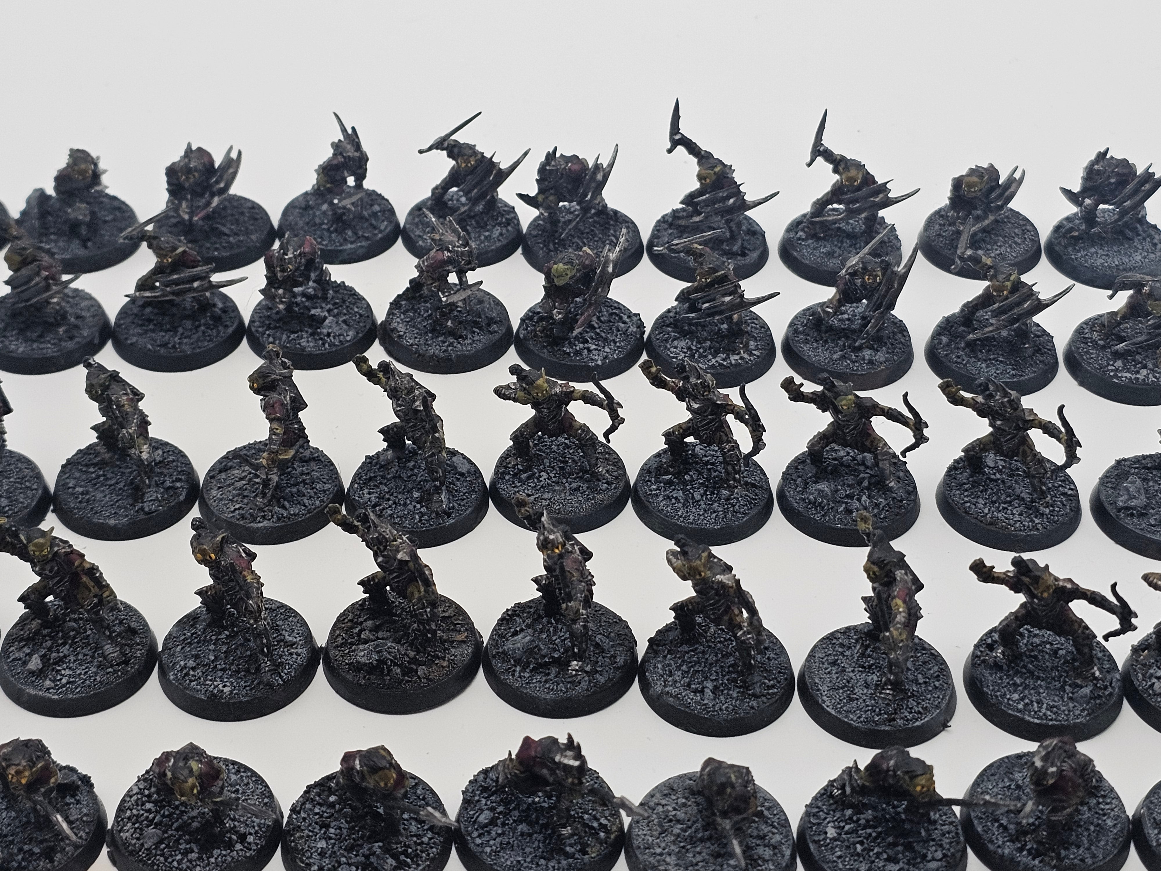 Warhammer Moria Goblins x 71