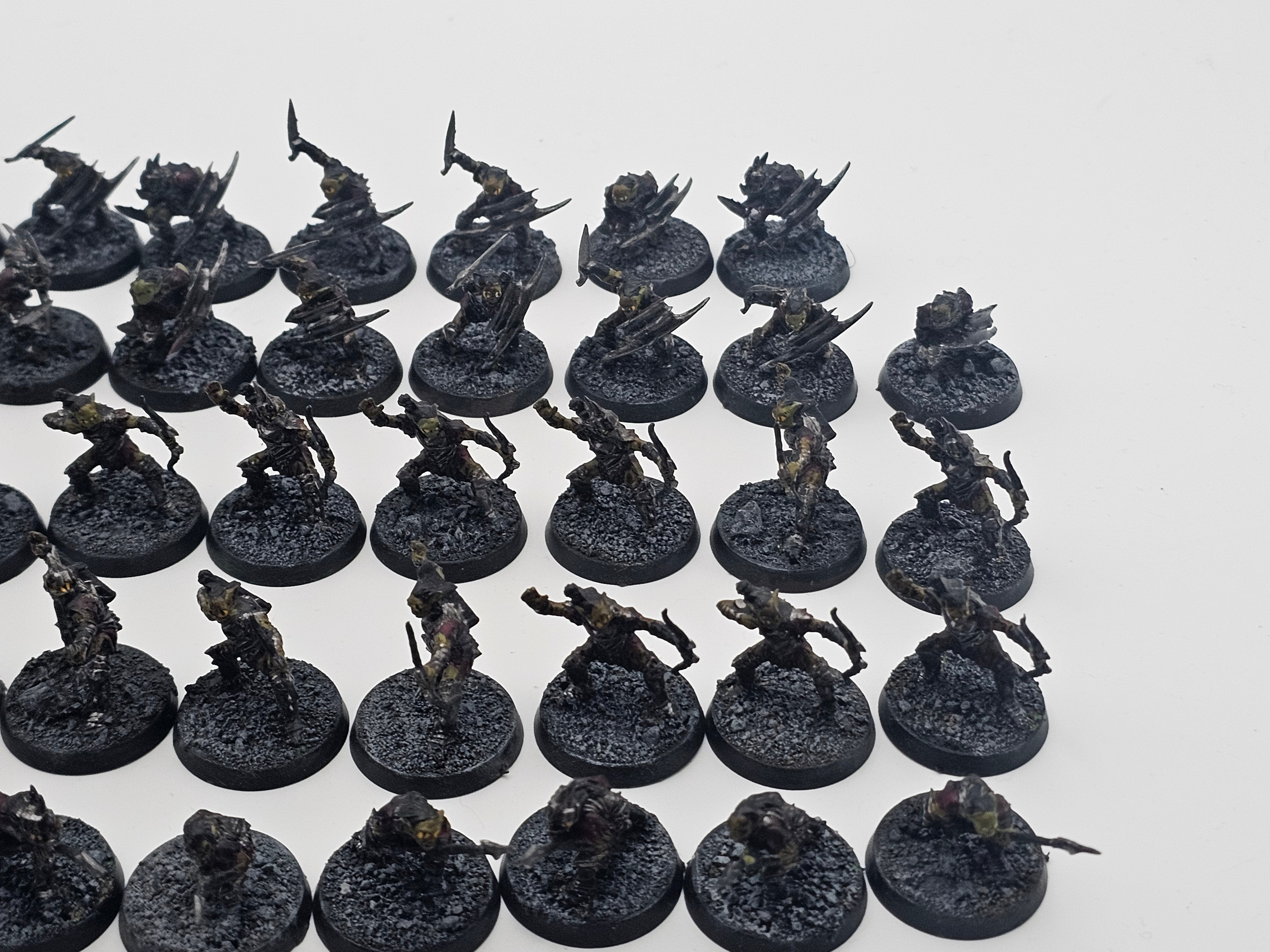 Warhammer Moria Goblins x 71