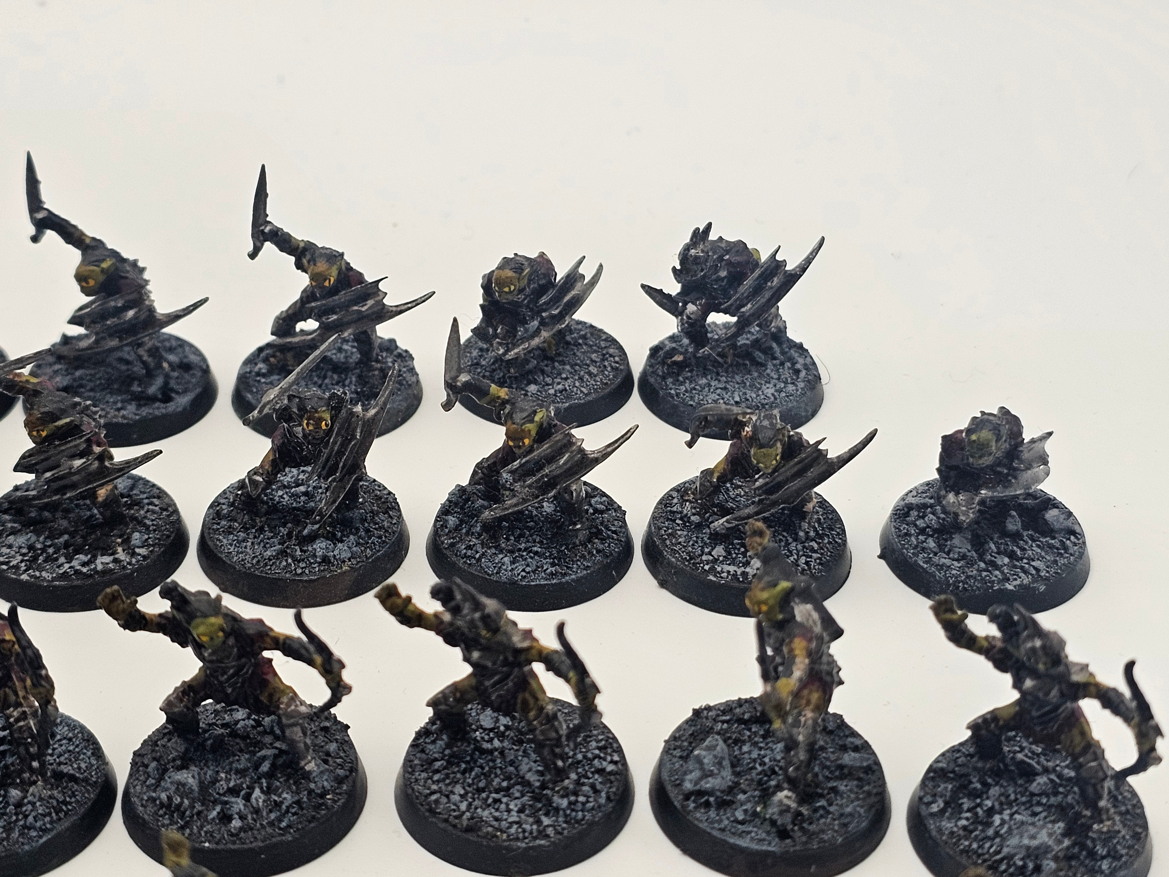 Warhammer Moria Goblins x 71