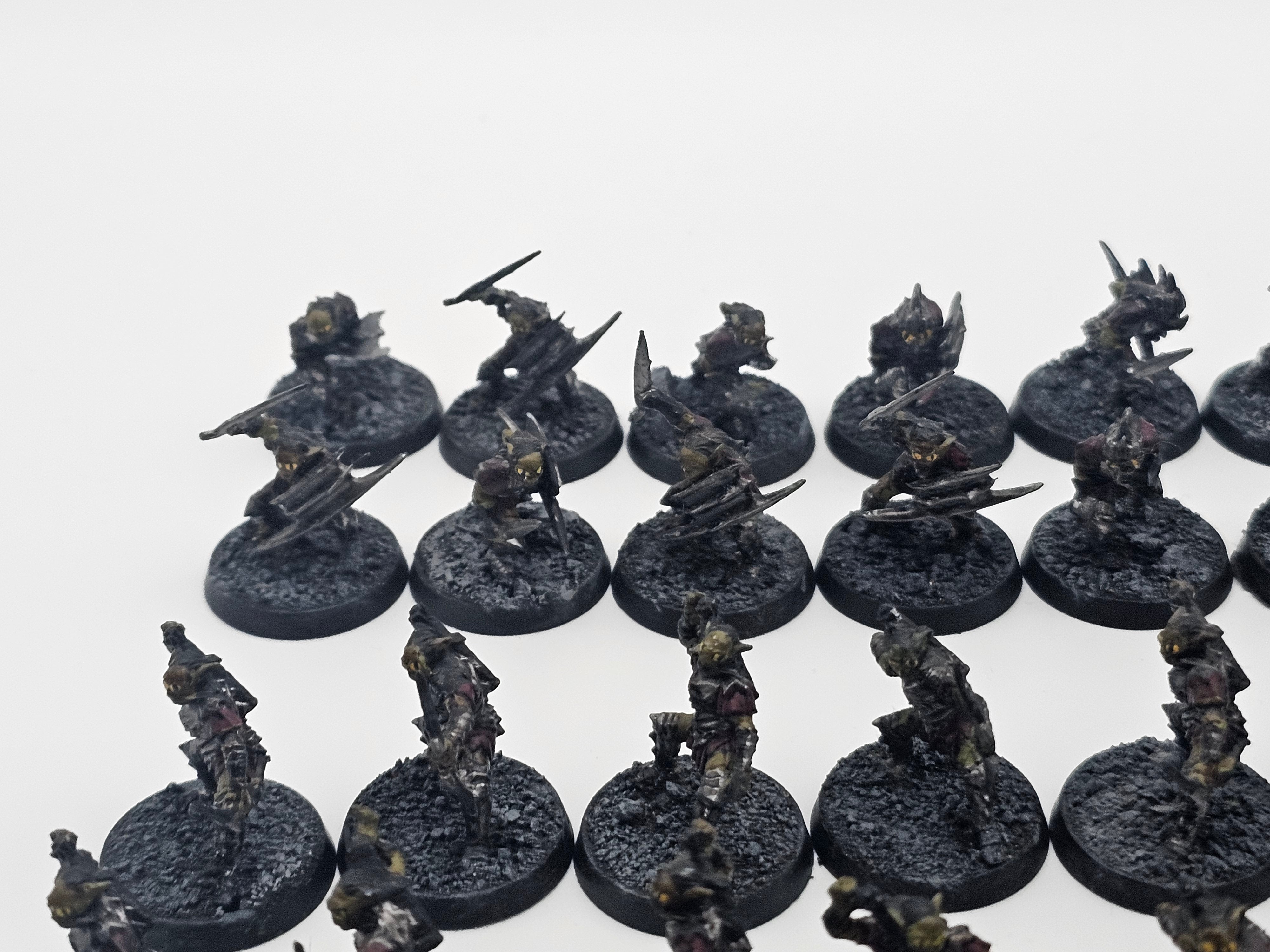 Warhammer Moria Goblins x 71