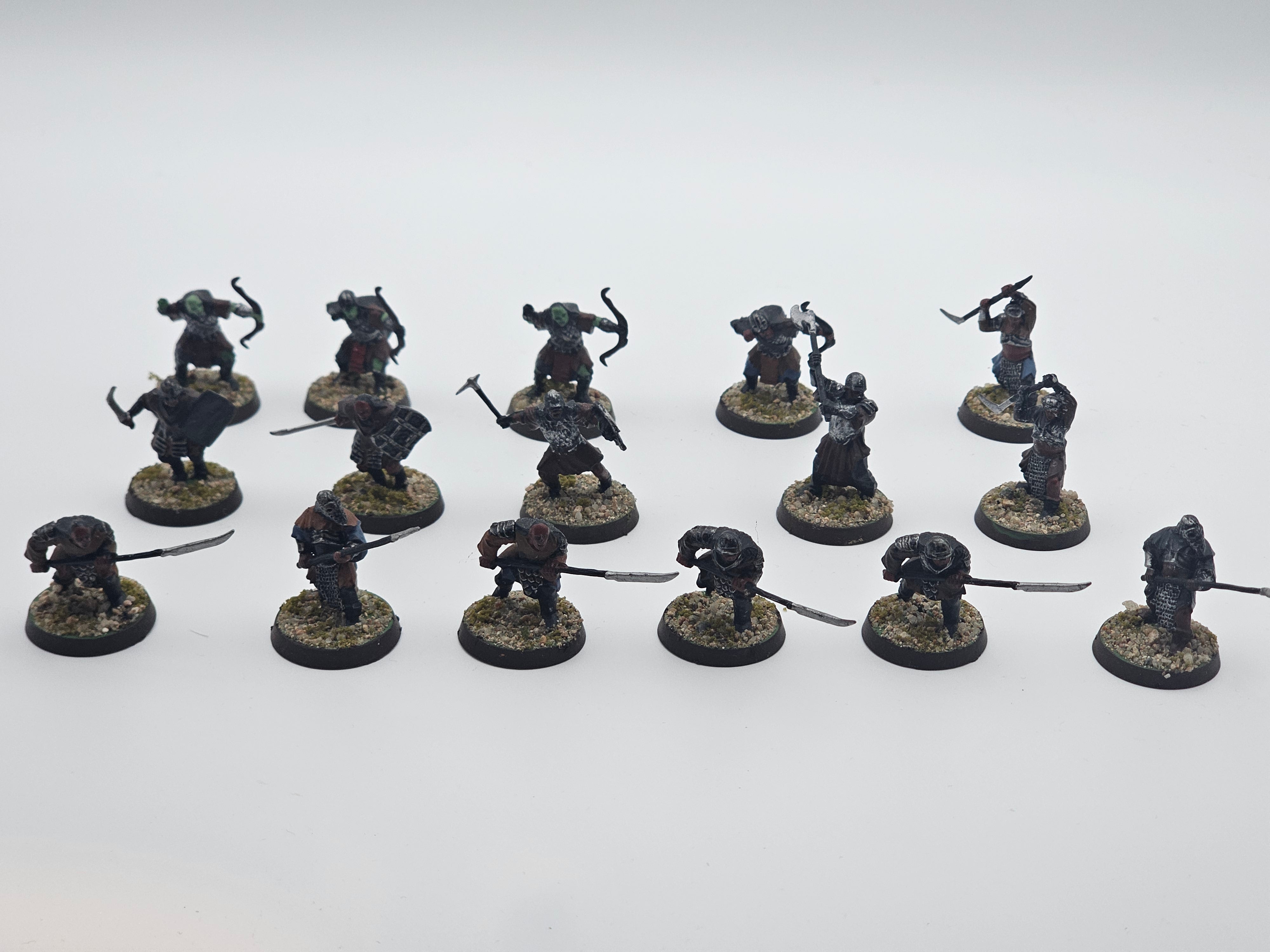 Warhammer Morannon Orcs