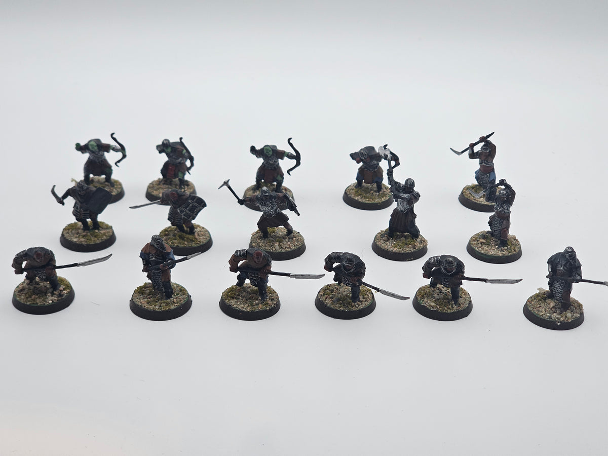 Warhammer Morannon Orcs