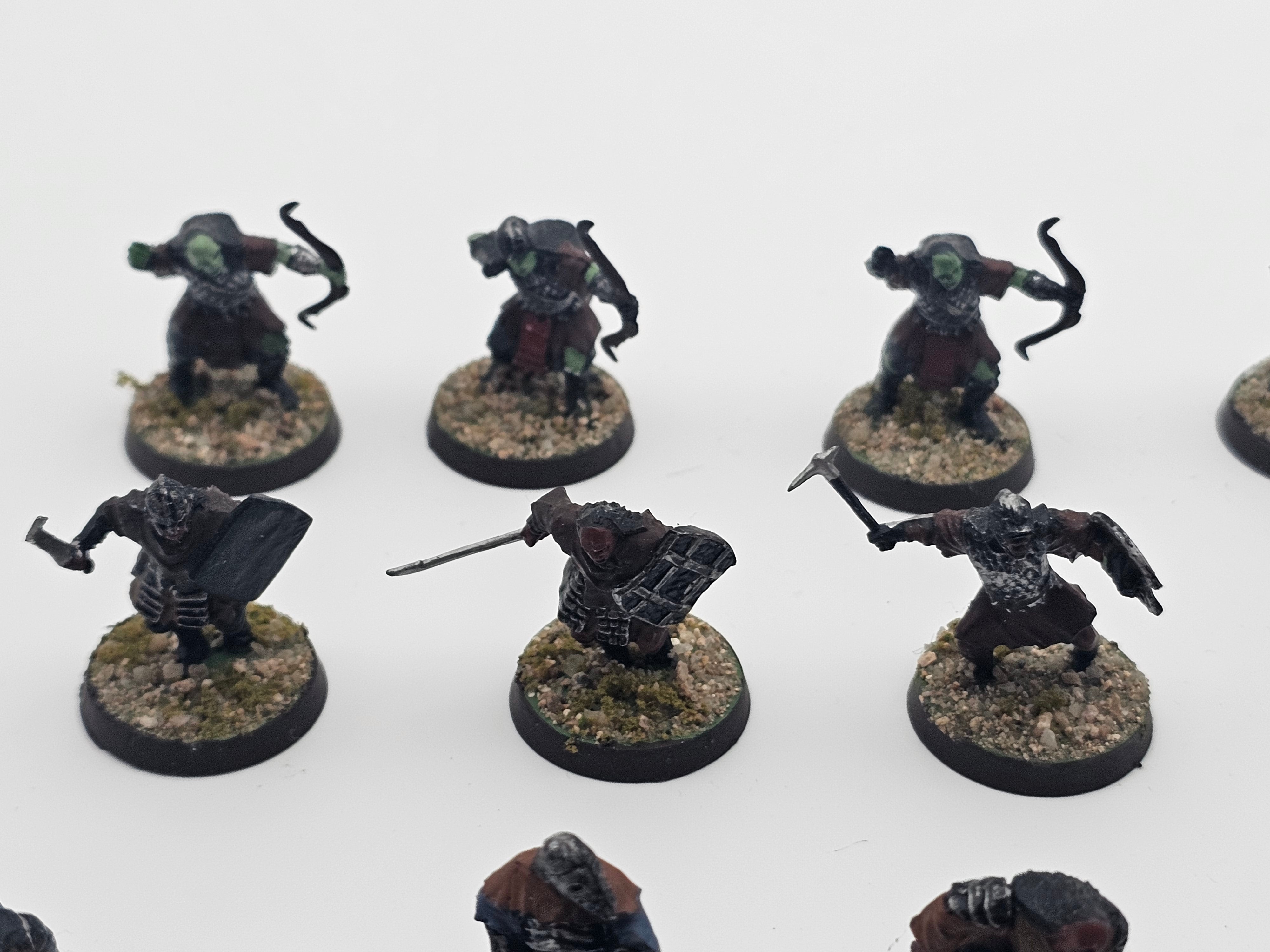Warhammer Morannon Orcs
